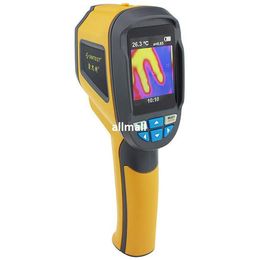 Freeshipping sell hot Infrared Thermal Camera Handheld Thermopile thermal imaging camera