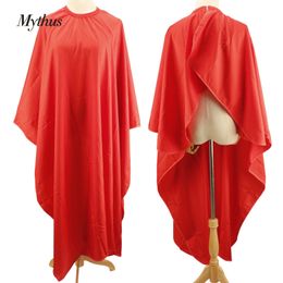 Professional Hair Salon Cutting Cape Easy Washing Soft Cloth Gown Oversized Design Barbers Hairsyling Tools Hot