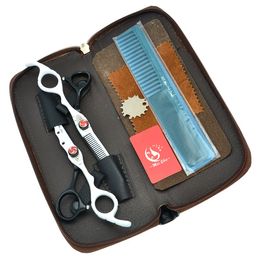 6.0" Meisha Barber Scissors Hair Beauty Cutting Tools Hairdressing Scissors Set Salon Hair Cutting Shears Barber Thinning Scissors, HA0064