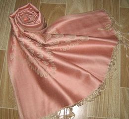 Womens Scarves Ponchos wrap cashmere wraps shawls #1609