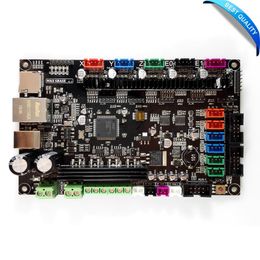 Freeshipping 3D printer 32bit Arm platform Smooth control board MKS SBASE V1.3 open kits source LPC1768 compatible Smoothieware