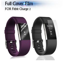 Smart watch Screen Film soft TPU Protector For fitbit charge2 charge 2 3H Explosion Proof protector High toughness HD screen film