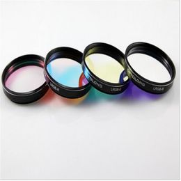 Freeshipping 1.25 "inch LRGB (set of four) monochrome photography astronomical filters