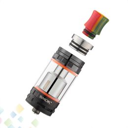 TFV8 510 Adapter for TFV8 Connecter Adaptor Stainless Steel 510 TFV8 Drip Tips Adapter Smoking Accessories DHL Free