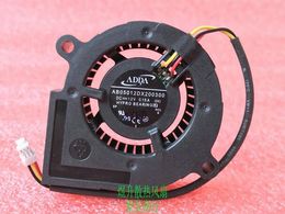 Wholesale: ADDA 5020 AB05012DX200300 DC12V 0.15A 3 wire projector projector fan