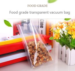 retail package party plastic bags food bags food grade PET Vacuum Opp bag paty favor party decoration 100 pc per lot