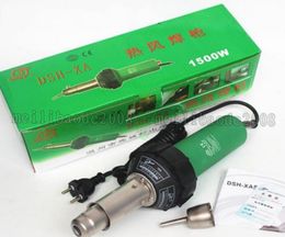 1500W Hot Air Plastic Welding Equipment torch top quality Industrial Heat welding gun