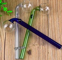 Wholesale hot sell Glass Hookah Accessories Lengthened Glass burn pot TY808