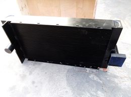 OEM 54762224 for IR AFTERCOOLER CORE 1100 X 644 air oil cooler for oil free air compressor