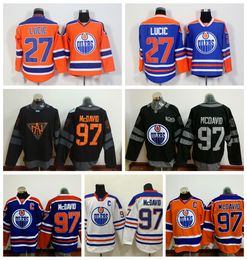 oilers black and orange jersey