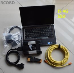 for bmw diagnostic tool icom next wifi with super ssd 960gb laptop e6420 cpu i5 ram 4g w ready to use