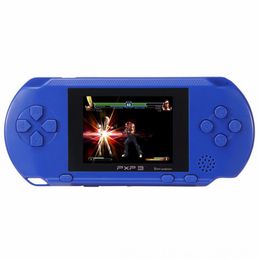 Hot New Arrival Game Player PXP3(16Bit) 2.5 Inch LCD Screen Handheld Video Game Player Console 5 Colours Mini Portable Game Free DHL