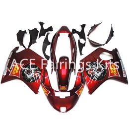 3 free gifts For Honda CBR1100XX CBR1100 XX 97 98 99 00 01 02 03 04 05 06 07 1997 2000 2005 2007 ABS Motorcycle Fairing Red AH7