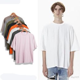 Summer Oversized t shirt homme clothes Season style t-shirt hip hop tshirt streetwear mens t shirts