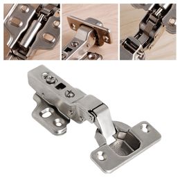 Whole- Soft Close Full Overlay Kitchen Cabinet Cupboard Hydraulic Door 35mm Hinge Cups1263u