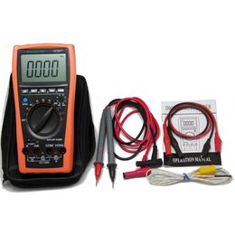 Freeshipping LCD Auto range multimeter Capacitance Resistance