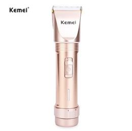 Kemei KM-3910 Portable Multifunctional Electric Barber Scissors Razor Hair Clipper Styling Tools Hair Trimmer