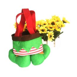 Fashion Christmas Gift Wizard bag Christmas Decoration Christmas Wedding Candy Bags Lovely Gifts Bag For Children