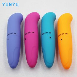 Powerful Mini G-Spot Vibrator For Beginners Small Bullet Clitoral Stimulation Adult Sex Toys For Women Sex Products 17403