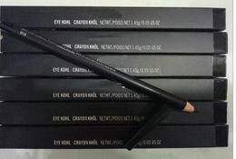 Free Shipping Wholesale Eyeliner New Eyeliner Pencil Black Colours 20PCS