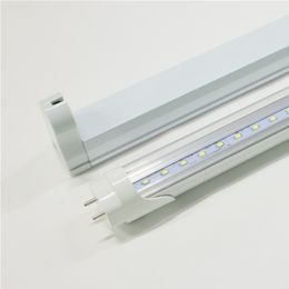 T8 LED Tubes Light 160LM/W G13 4ft 120cm 18W 22W AC85-265V PF0.95 SMD2835 4 feet 1200mm Fluorescent Lamps 80Ra Cool White Linear Bubl 250V Bar Lighting Direct from Factory