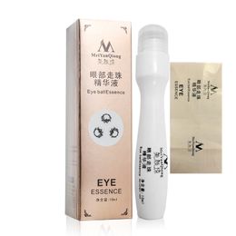 Wholesale a lot Eye Essence Repair Cream Wrinkles Reduce Dark Circles Moisturizing Firming Eye Care Free shipping