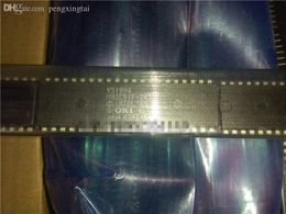 M80C51F-267 , CMOS 8-Bit Microcontroller , Dual inline 40 pin package / MSM80C51F / PDIP40 . IC