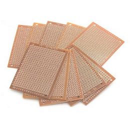 5x7cm Prototype Paper Single Side Copper PCB Universal Experiment Matrix Printed Circuit Test Board for DIY Soldering