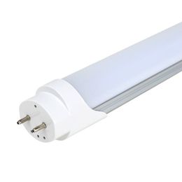 T8 LED Tubes 2ft 9W SMD2835 LED Light Bulb 2feet G13 cold white 6000K led shop light 25-pack