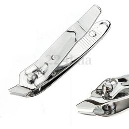 Metal Nail Toenail Care Pedicure Manicure Cuticle Slant Edge Cutter Clipper Tool E382