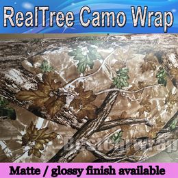 Hot sale! 2017 Mossy oak Tree Leaf Camouflage Realtree Car Wrap TRUCK CAMO TREE PRINT DUCK graphics design size 1.52 x 30m/Roll