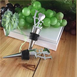 Wine Bottle Plug Stainless Steel Bottle Stopper New Champagne Sparkling Wine Bottle Stopper Sealer Plug Stainless Steel