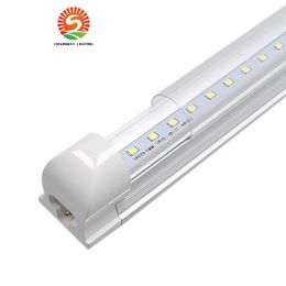 Integrated 4ft T8 LED Tube Light 22W 1.2m LED fluorescent SMD2835 High brightness 2200LM AC85-265V CE UL