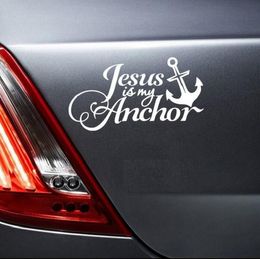 Reflective Car Stickers JESUS Waterproof Decal Sticker cover/anti scratch