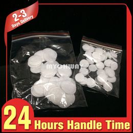 100Pcs Microdermabrasion Cotton Philtre Dermabrasion Vacuum Peeling or Cavitation Vacuum Machine Two Size 11mm and 15mm