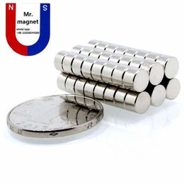 200pcs Hot sale small rice 6x4 magnet 6*4mm for artcraft D6x4mm rare earth magnet 6mm x 4mm 6x4mm neodymium magnets 6*4 free shipping