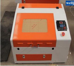 DIY CO2 laser cutting machine laser engraving machine PVC wood carving GY-430