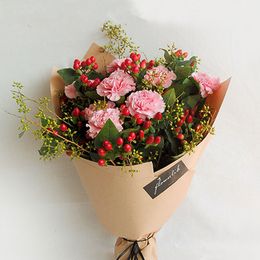 Flower Bouquet Wrapping Paper Canada | Best Selling Flower Bouquet ...