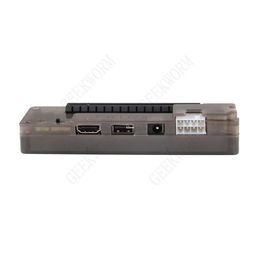 Freeshipping PCIe PCI-E V8.4D EXP GDC Harici Laptop Ekran Kartı Dock / Laptop Docking Station (Express kart arayüzü Sürümü)