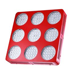 1890W Double Chips Full Spectrum LED Grow light Hydroponics Greenhouse Plants Veg and Bloom GoldenRing grow tent panel light fixture