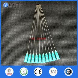 VMATIC 21G blunt tip Dispensing needle fill 10CM For Liquid Dispenser Adhesive Glue ink refilling 100mm length