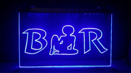 Bar Sexy Lady LED Neon Sign home decor crafts