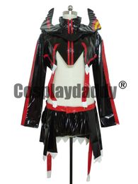 Kill la Kill Matoi Ryuko sailor uniform Cosplay Costume blood costume