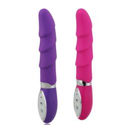 Adult Multispeed Dildo Vibrator Clitoral G-Spot Massager Female Vibe Sex Toy #T290