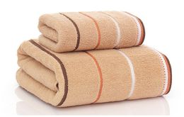 test Home Supplies Superfine Fiber Bath Towel Water Uptake Quick Drying Towel 34 74 cm Household Towels Custom Logo Factor2995