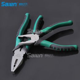 9-Inch Side Cutters, High Leverage Linesman Pliers Cut Copper, Aluminium and other Soft Metals