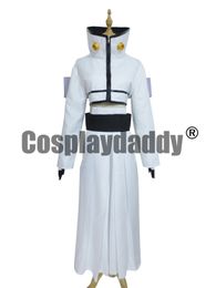 Bleach No.3 Espada Tier Halibel 1st Anime Outfit Cosplay Costume