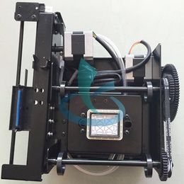 Digital printer DX5 capping pump assembly for Zhongye Thunderjet GZ Galaxy clean kit 1H