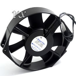 New Japan FAN T795C 200V 36 / 31W 17538 17CM full metal heat fan for ROYAL 175*175*38mm