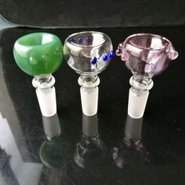 New thread Colour point bubble   , Wholesale Glass Bongs, Oil Burner Glass Water Pipes, Smoke Pipe Accessories